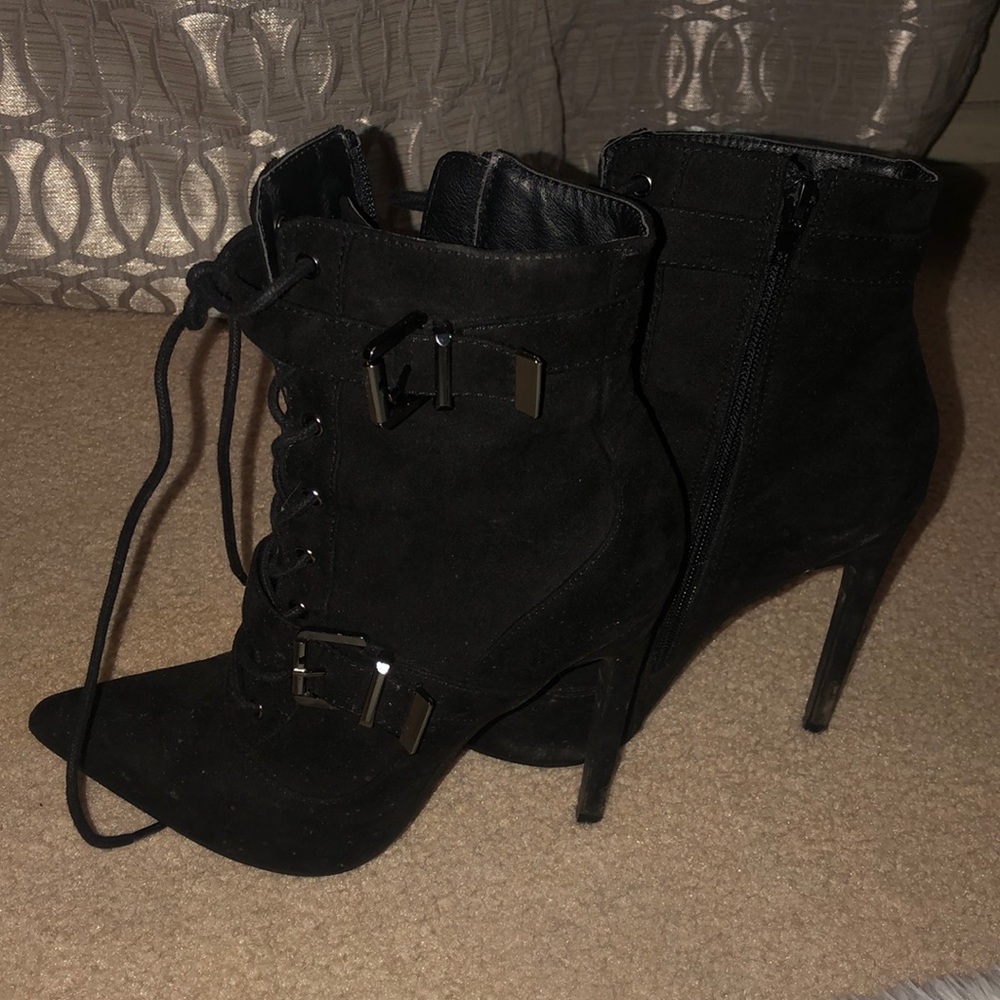 Booties - Picture 3 of 3